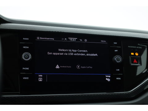 Volkswagen Polo 1.0 TSI Life Business | Orgi. NL | Rijklaar! | Apple CarPlay | Adapt. Cruise | Stoelverw. | PDC | Navi