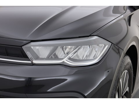 Volkswagen Polo 1.0 TSI Life Business | Orgi. NL | Rijklaar! | Apple CarPlay | Adapt. Cruise | Stoelverw. | PDC | Navi