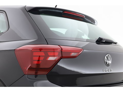 Volkswagen Polo 1.0 TSI Life Business | Orgi. NL | Rijklaar! | Apple CarPlay | Adapt. Cruise | Stoelverw. | PDC | Navi