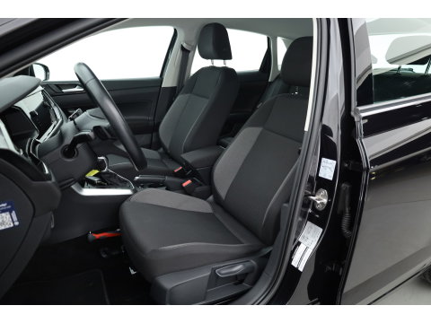 Volkswagen Polo 1.0 TSI Life Business | Orgi. NL | Rijklaar! | Apple CarPlay | Adapt. Cruise | Stoelverw. | PDC | Navi