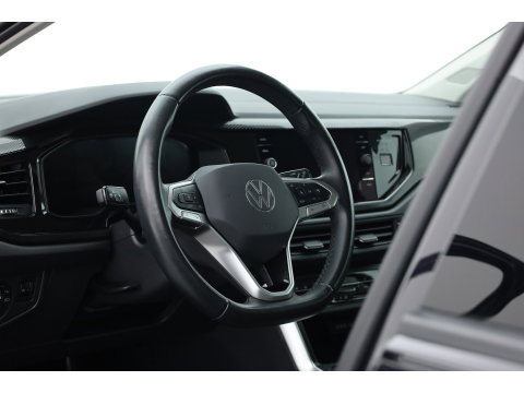 Volkswagen Polo 1.0 TSI Life Business | Orgi. NL | Rijklaar! | Apple CarPlay | Adapt. Cruise | Stoelverw. | PDC | Navi