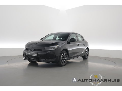 Opel Corsa 1.2 Turbo Hybrid GS 110pk!! | Rijklaar! | Camera | Apple CarPlay & Android Auto | DAB | Stoel-Stuurverw.
