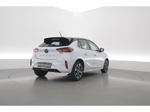 Opel Corsa 1.2 Turbo Hybrid GS 110pk!! | Rijklaar! | Camera | Apple CarPlay & Android Auto | DAB | Stoel-Stuurverw.
