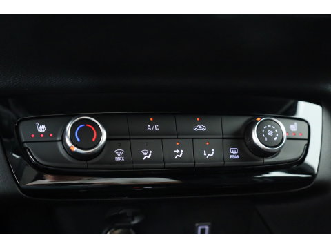Opel Corsa 1.2 Turbo Hybrid GS 110pk!! | Rijklaar! | Camera | Apple CarPlay & Android Auto | DAB | Stoel-Stuurverw.