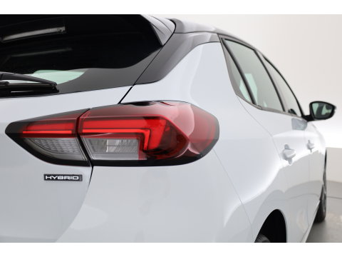 Opel Corsa 1.2 Turbo Hybrid GS 110pk!! | Rijklaar! | Camera | Apple CarPlay & Android Auto | DAB | Stoel-Stuurverw.