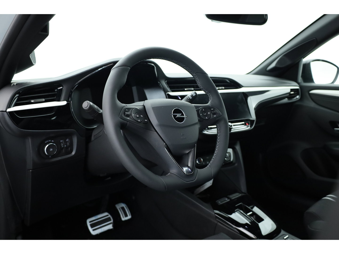 Opel Corsa 1.2 Turbo Hybrid GS 110pk!! | Rijklaar! | Camera | Apple CarPlay & Android Auto | DAB | Stoel-Stuurverw.