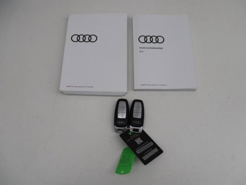 Audi A3 Sportback 30 TFSI Advanced edition