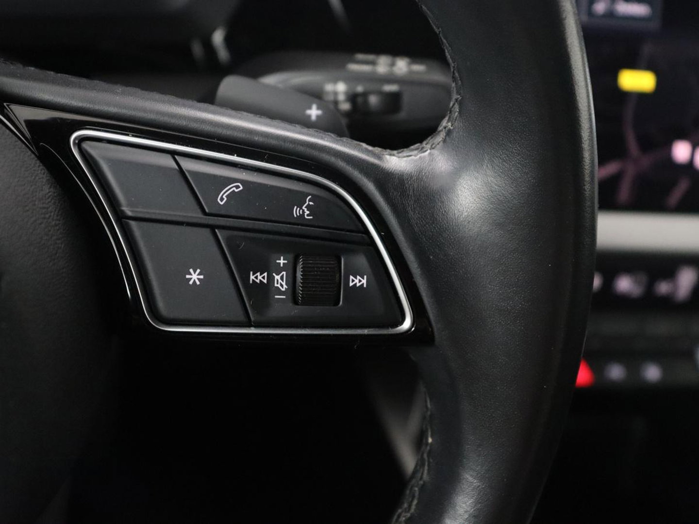 Audi A3 Sportback 30 TFSI Advanced edition