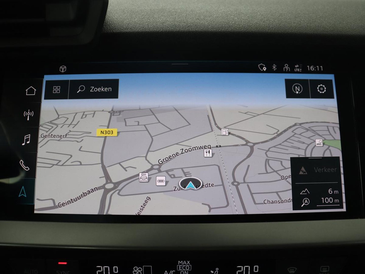 Audi A3 Sportback 30 TFSI Advanced edition