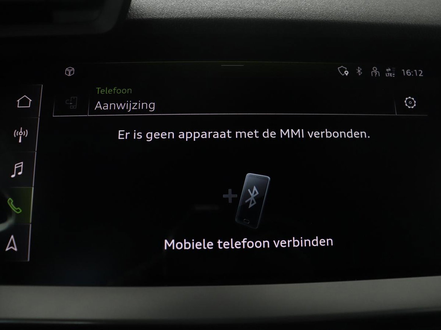 Audi A3 Sportback 30 TFSI Advanced edition