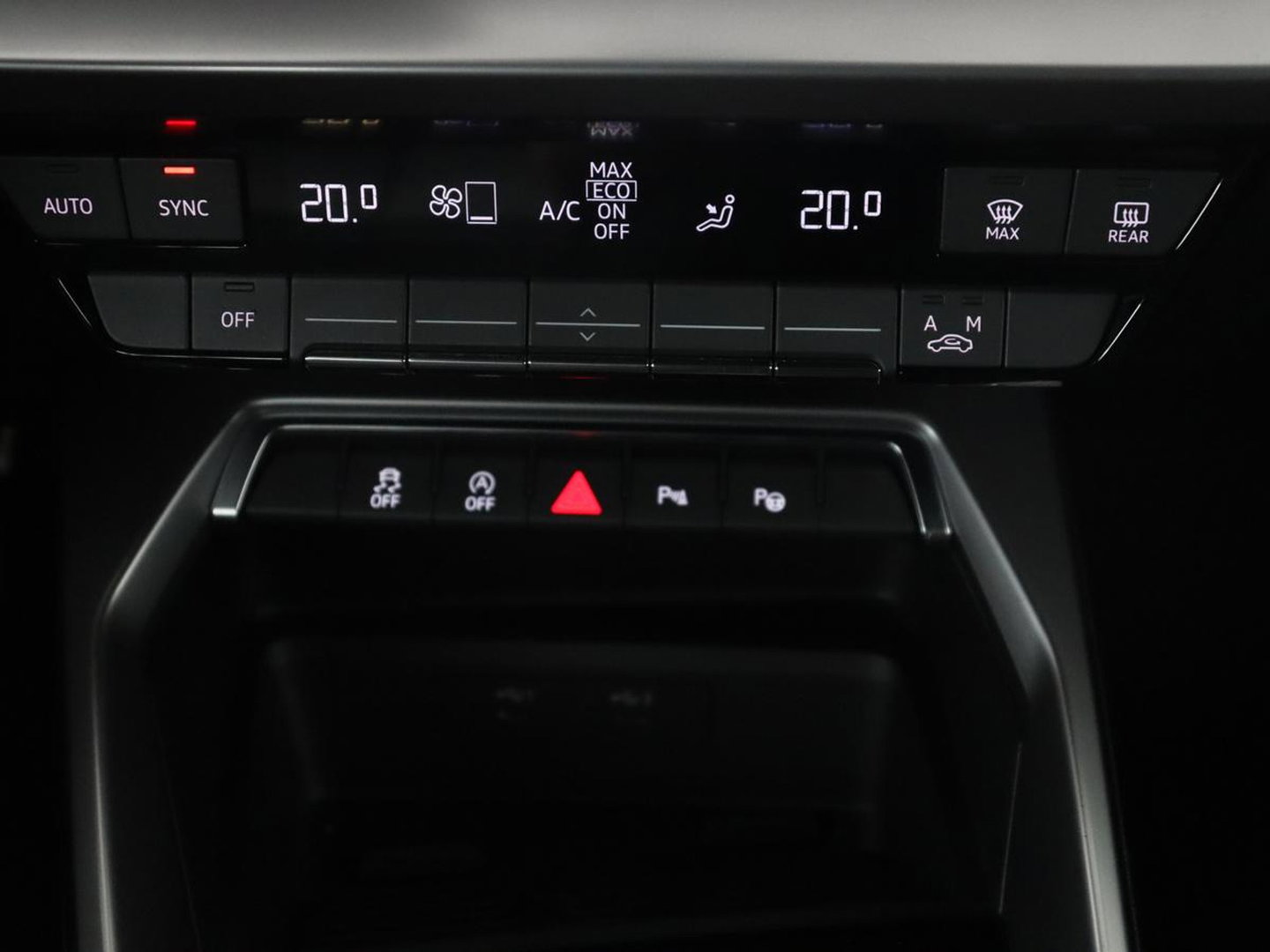 Audi A3 Sportback 30 TFSI Advanced edition