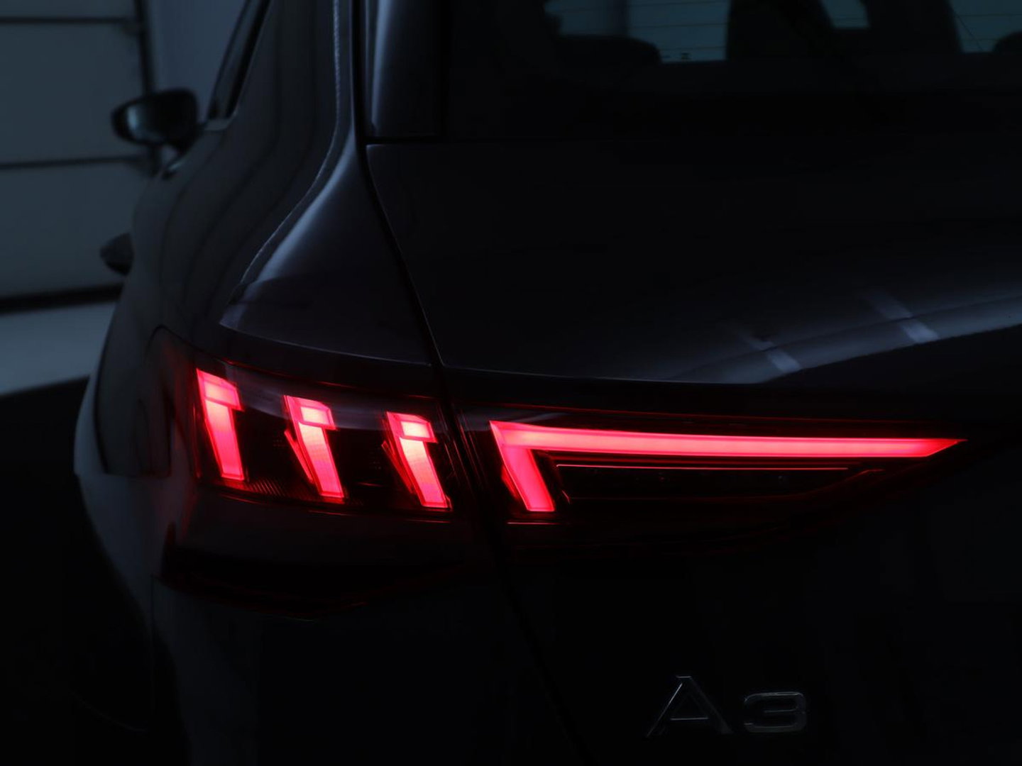 Audi A3 Sportback 30 TFSI Advanced edition