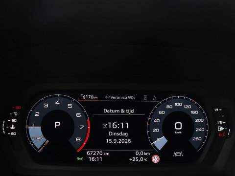 Audi A3 Sportback 30 TFSI Advanced edition