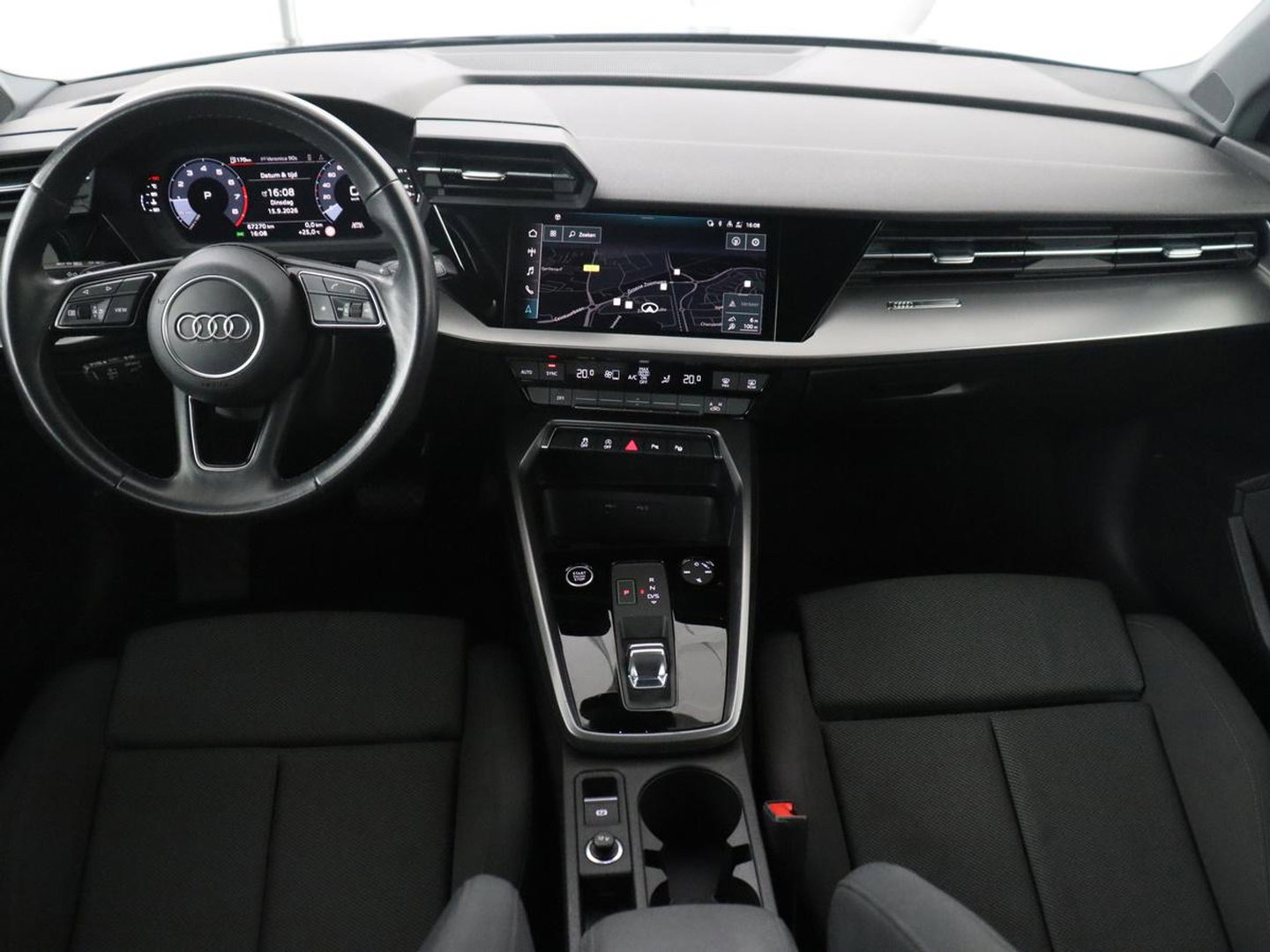 Audi A3 Sportback 30 TFSI Advanced edition