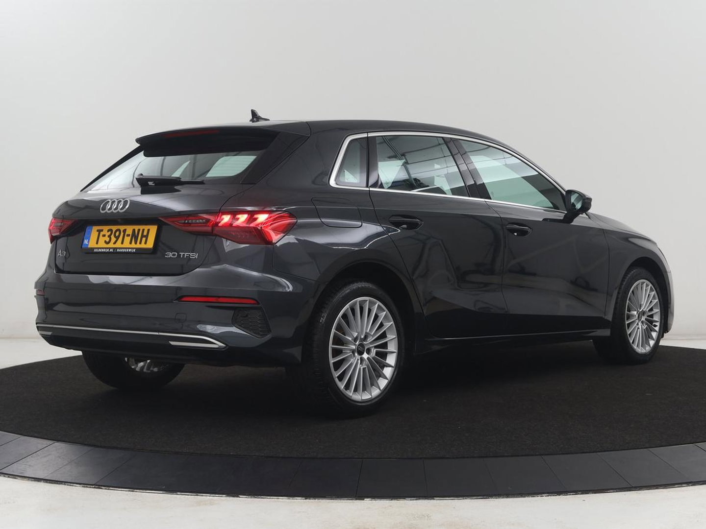Audi A3 Sportback 30 TFSI Advanced edition