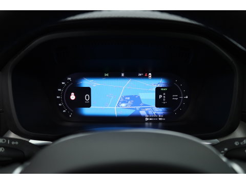 Volvo XC60 2.0 T8 Plug-in hybrid AWD Ultimate Dark | Pano | Trekhaak | HUD | Pilot Assist | Bliss | Leder | H&K | 360cam | Stoel- Stuurverw.