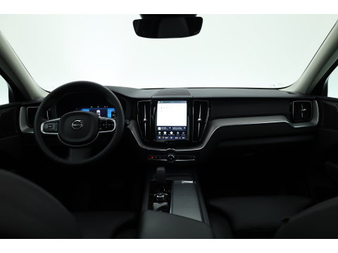 Volvo XC60 2.0 T8 Plug-in hybrid AWD Ultimate Dark | Pano | Trekhaak | HUD | Pilot Assist | Bliss | Leder | H&K | 360cam | Stoel- Stuurverw.