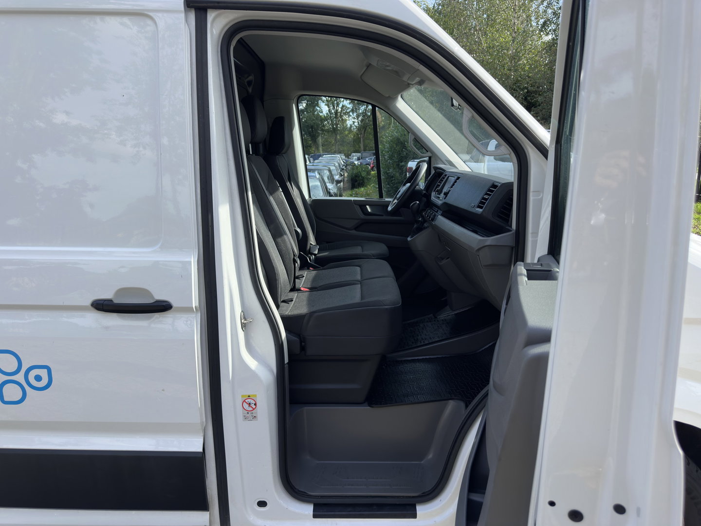 MAN eTGE Basis 36 kWh L3 H3 (2-Fase) {SoH-88%} Aut. *HEATPUMP | NAVI-FULLMAP | AIRCO | CRUISE | CAMERA | HEATED-ERGO-SEATS | PDC | DAB | WIFI | FULL-LED | 3-PERS |  CCS-FASTLOADER*