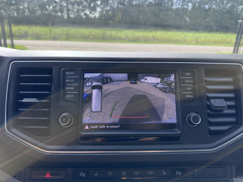 MAN eTGE Basis 36 kWh L3 H3 (2-Fase) {SoH-88%} Aut. *HEATPUMP | NAVI-FULLMAP | AIRCO | CRUISE | CAMERA | HEATED-ERGO-SEATS | PDC | DAB | WIFI | FULL-LED | 3-PERS |  CCS-FASTLOADER*