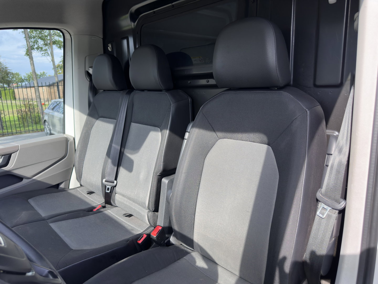 MAN eTGE Basis 36 kWh L3 H3 (2-Fase) {SoH-88%} Aut. *HEATPUMP | NAVI-FULLMAP | AIRCO | CRUISE | CAMERA | HEATED-ERGO-SEATS | PDC | DAB | WIFI | FULL-LED | 3-PERS |  CCS-FASTLOADER*