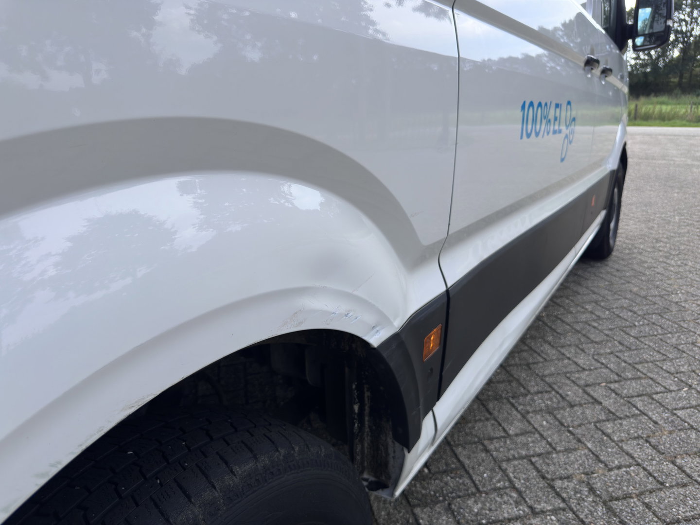 MAN eTGE Basis 36 kWh L3 H3 (2-Fase) {SoH-88%} Aut. *HEATPUMP | NAVI-FULLMAP | AIRCO | CRUISE | CAMERA | HEATED-ERGO-SEATS | PDC | DAB | WIFI | FULL-LED | 3-PERS |  CCS-FASTLOADER*