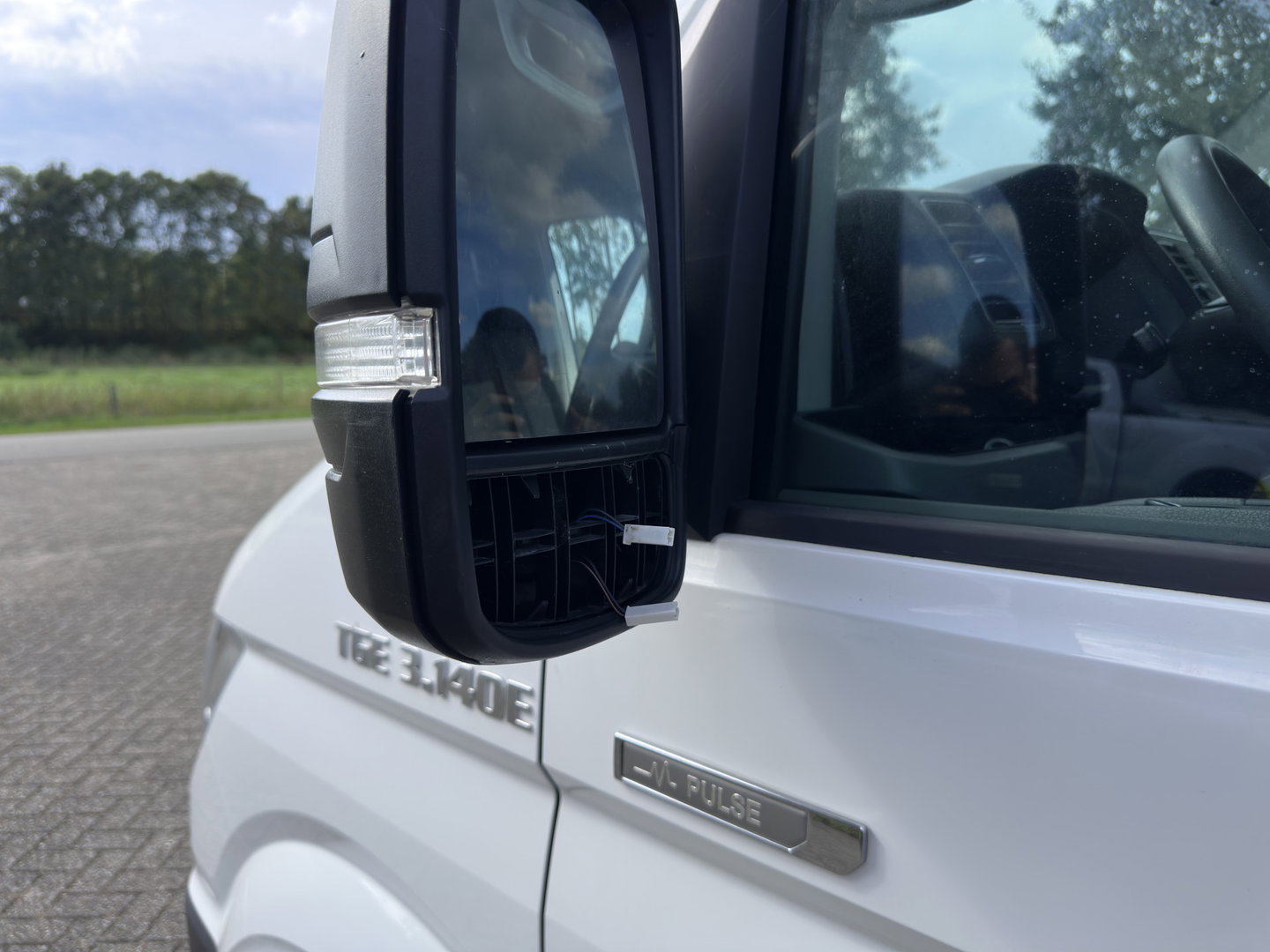 MAN eTGE Basis 36 kWh L3 H3 (2-Fase) {SoH-88%} Aut. *HEATPUMP | NAVI-FULLMAP | AIRCO | CRUISE | CAMERA | HEATED-ERGO-SEATS | PDC | DAB | WIFI | FULL-LED | 3-PERS |  CCS-FASTLOADER*
