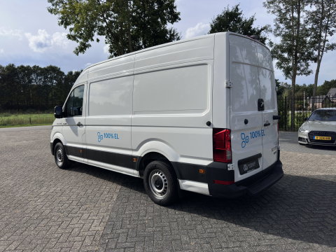 MAN eTGE Basis 36 kWh L3 H3 (2-Fase) {SoH-88%} Aut. *HEATPUMP | NAVI-FULLMAP | AIRCO | CRUISE | CAMERA | HEATED-ERGO-SEATS | PDC | DAB | WIFI | FULL-LED | 3-PERS |  CCS-FASTLOADER*
