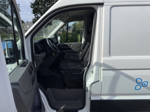 MAN eTGE Basis 36 kWh L3 H3 (2-Fase) {SoH-88%} Aut. *HEATPUMP | NAVI-FULLMAP | AIRCO | CRUISE | CAMERA | HEATED-ERGO-SEATS | PDC | DAB | WIFI | FULL-LED | 3-PERS |  CCS-FASTLOADER*