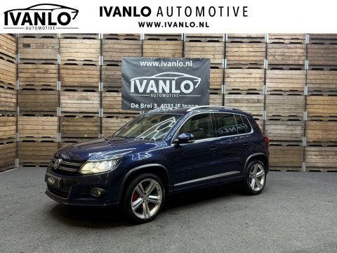 Volkswagen Tiguan 1.4 TSI R-Line Edition, Pano, Cruise, Trekh, 19"LM