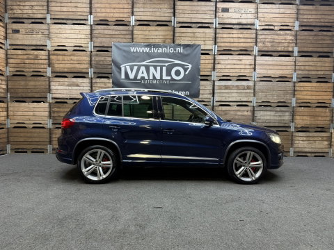 Volkswagen Tiguan 1.4 TSI R-Line Edition, Pano, Cruise, Trekh, 19"LM