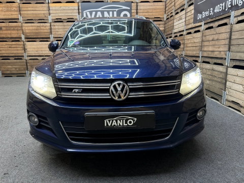 Volkswagen Tiguan 1.4 TSI R-Line Edition, Pano, Cruise, Trekh, 19"LM