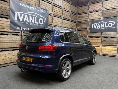 Volkswagen Tiguan 1.4 TSI R-Line Edition, Pano, Cruise, Trekh, 19"LM
