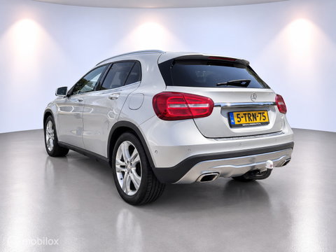 Mercedes-Benz GLA 200 Prestige, Pano, Leer, Trekhaak, NAP!
