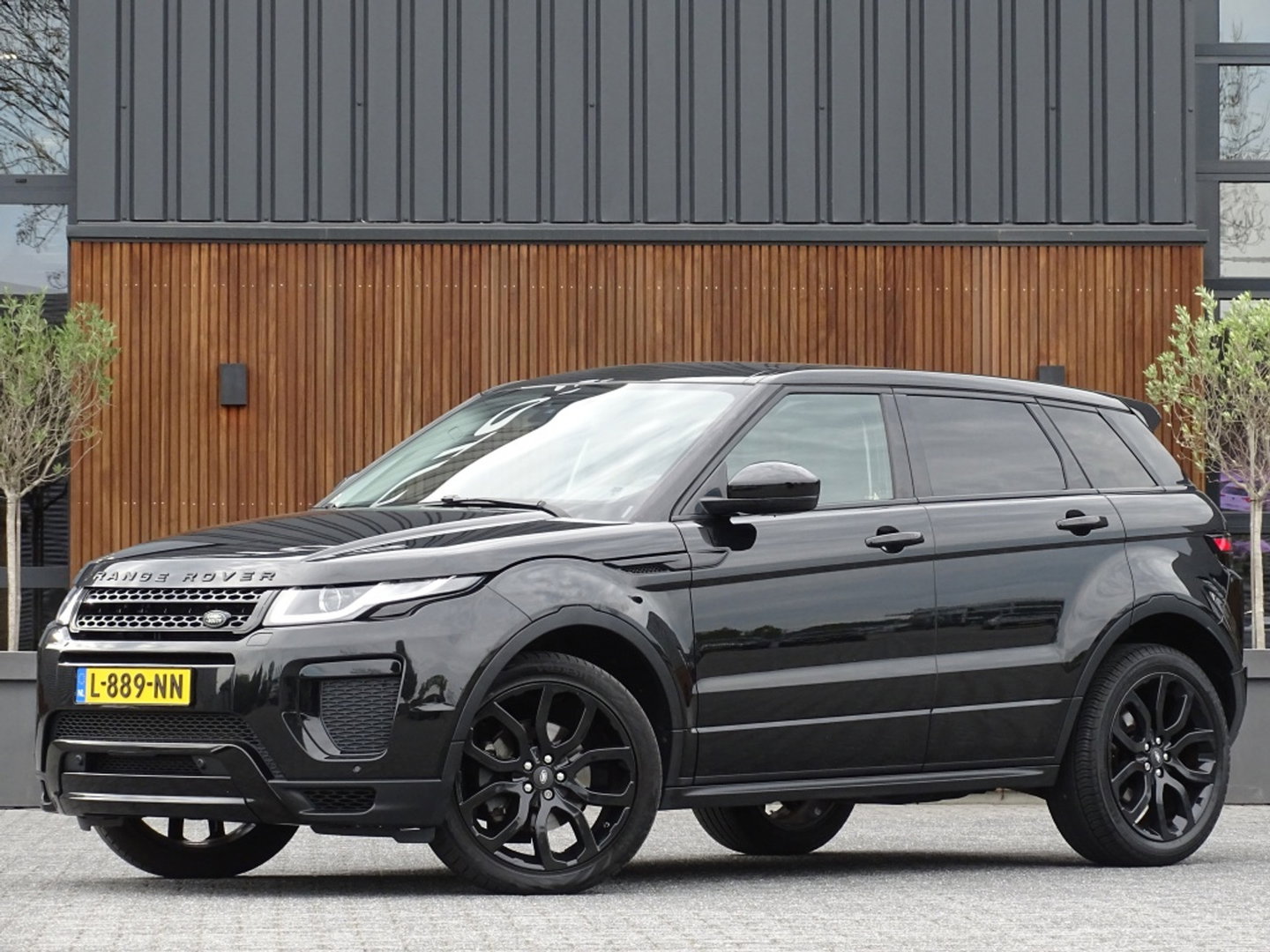 Land Rover Range Rover Evoque 2.0 240PK automaat / SE Dynamic / 2017