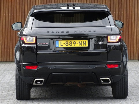 Land Rover Range Rover Evoque 2.0 240PK automaat / SE Dynamic / 2017