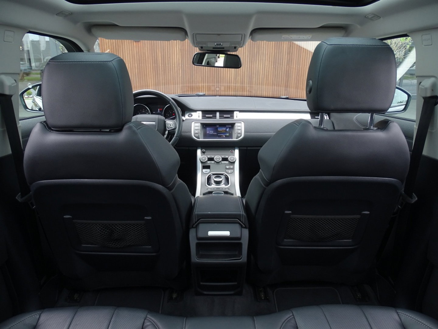 Land Rover Range Rover Evoque 2.0 240PK automaat / SE Dynamic / 2017