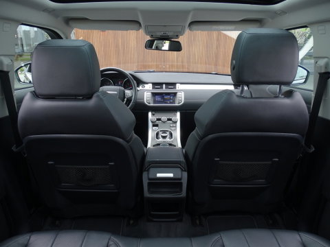 Land Rover Range Rover Evoque 2.0 240PK automaat / SE Dynamic / 2017