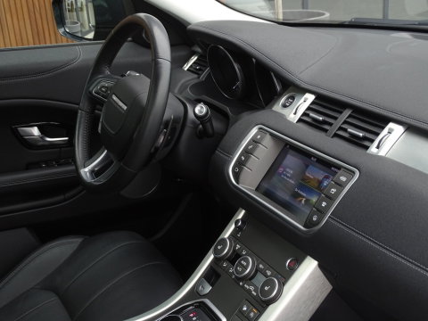 Land Rover Range Rover Evoque 2.0 240PK automaat / SE Dynamic / 2017