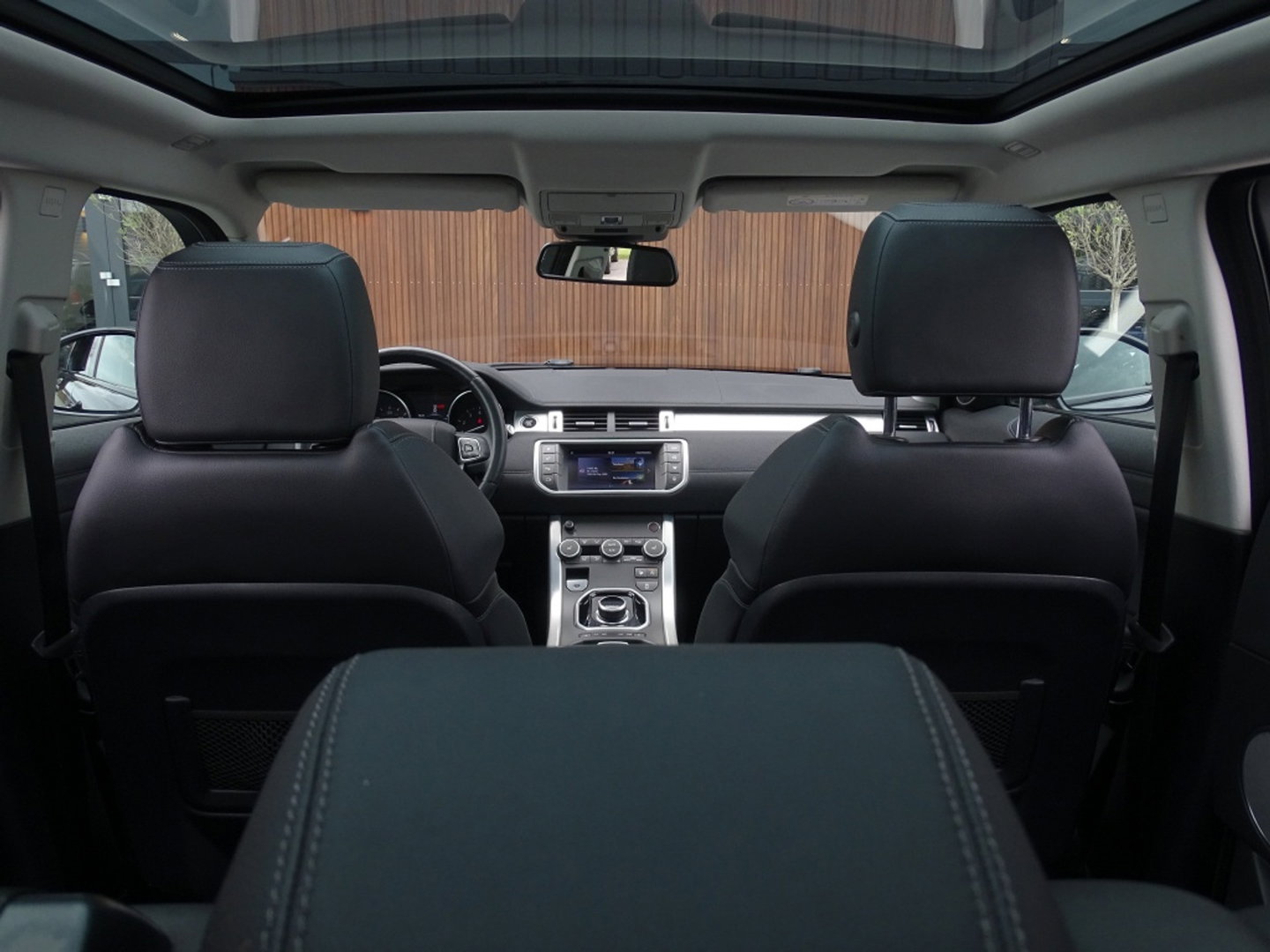 Land Rover Range Rover Evoque 2.0 240PK automaat / SE Dynamic / 2017