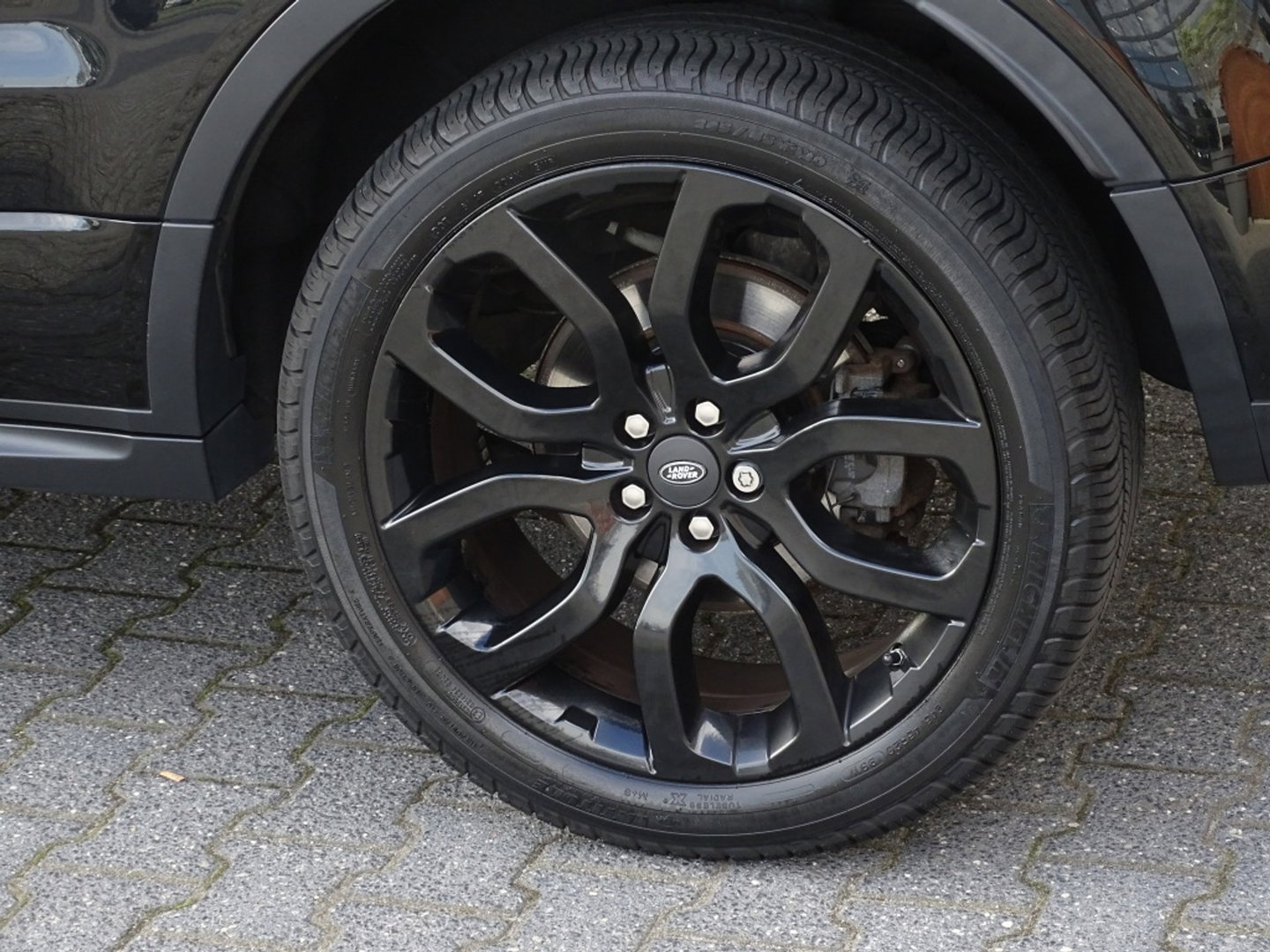 Land Rover Range Rover Evoque 2.0 240PK automaat / SE Dynamic / 2017