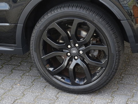Land Rover Range Rover Evoque 2.0 240PK automaat / SE Dynamic / 2017