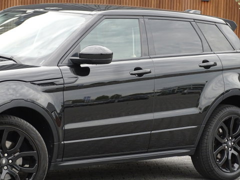 Land Rover Range Rover Evoque 2.0 240PK automaat / SE Dynamic / 2017