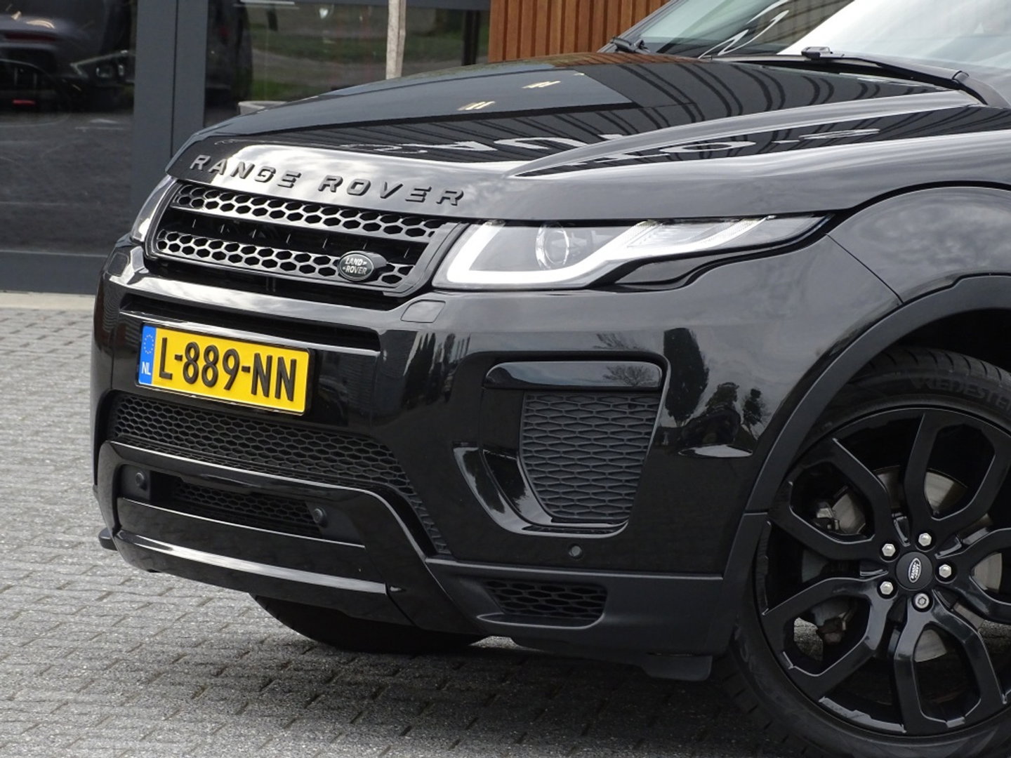 Land Rover Range Rover Evoque 2.0 240PK automaat / SE Dynamic / 2017