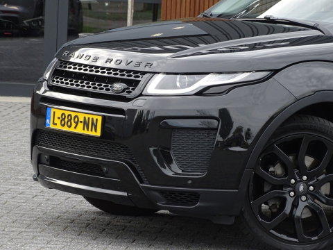 Land Rover Range Rover Evoque 2.0 240PK automaat / SE Dynamic / 2017