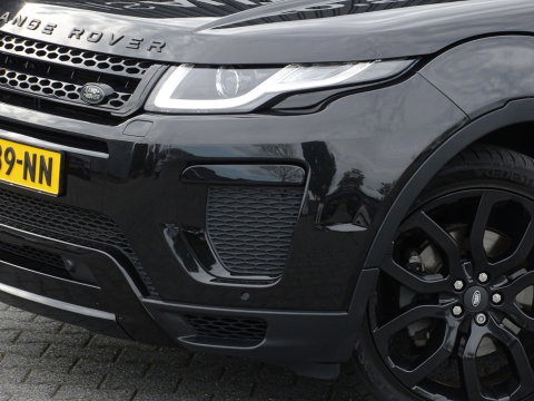 Land Rover Range Rover Evoque 2.0 240PK automaat / SE Dynamic / 2017