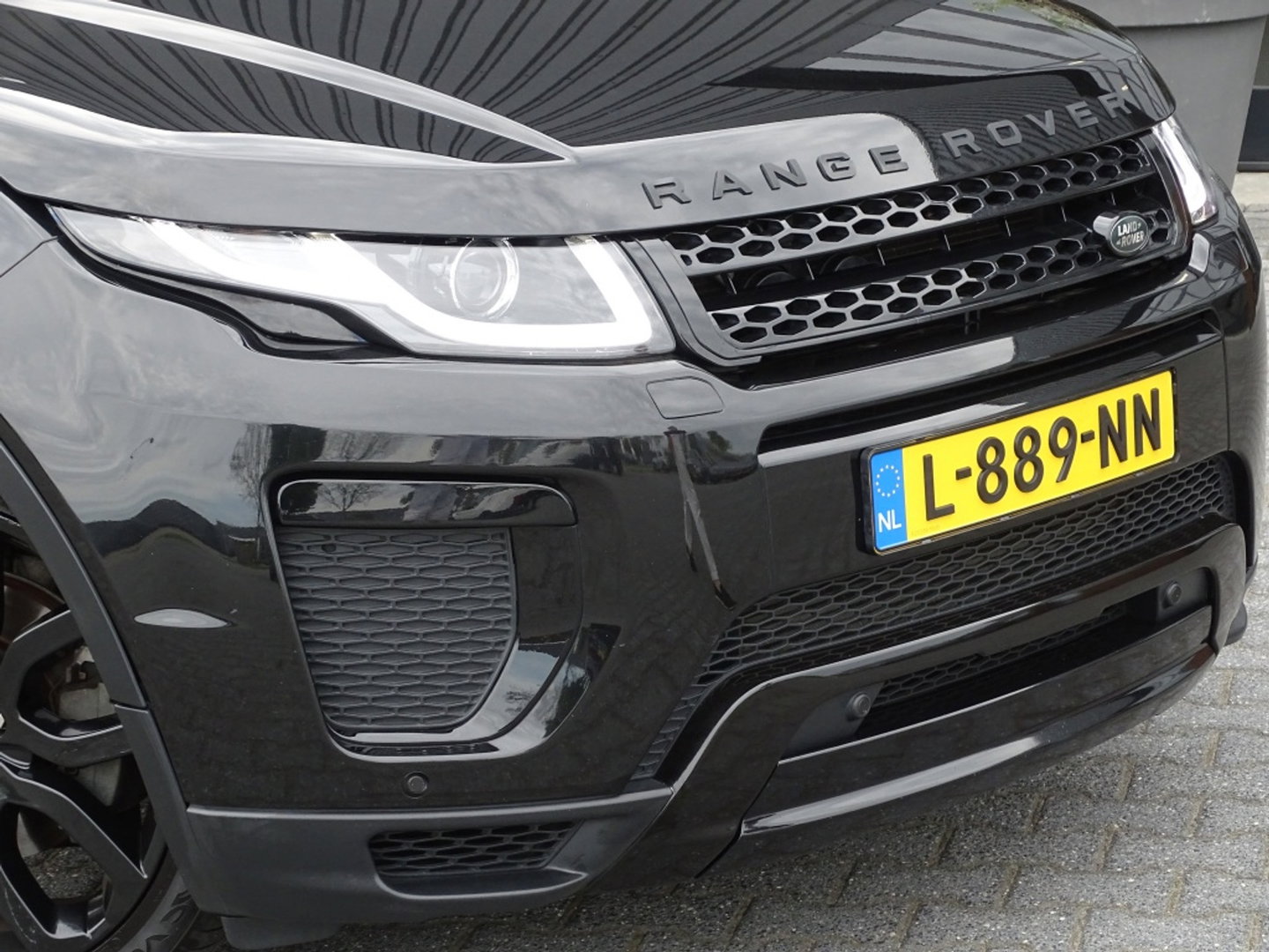 Land Rover Range Rover Evoque 2.0 240PK automaat / SE Dynamic / 2017