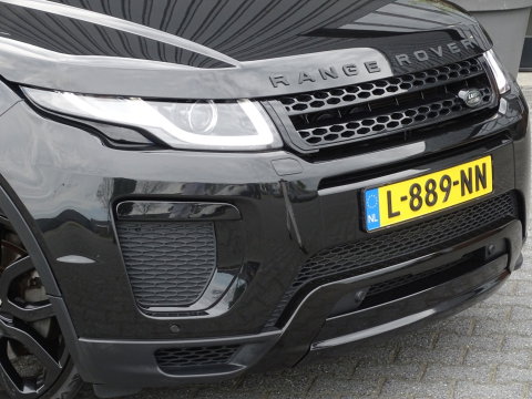 Land Rover Range Rover Evoque 2.0 240PK automaat / SE Dynamic / 2017