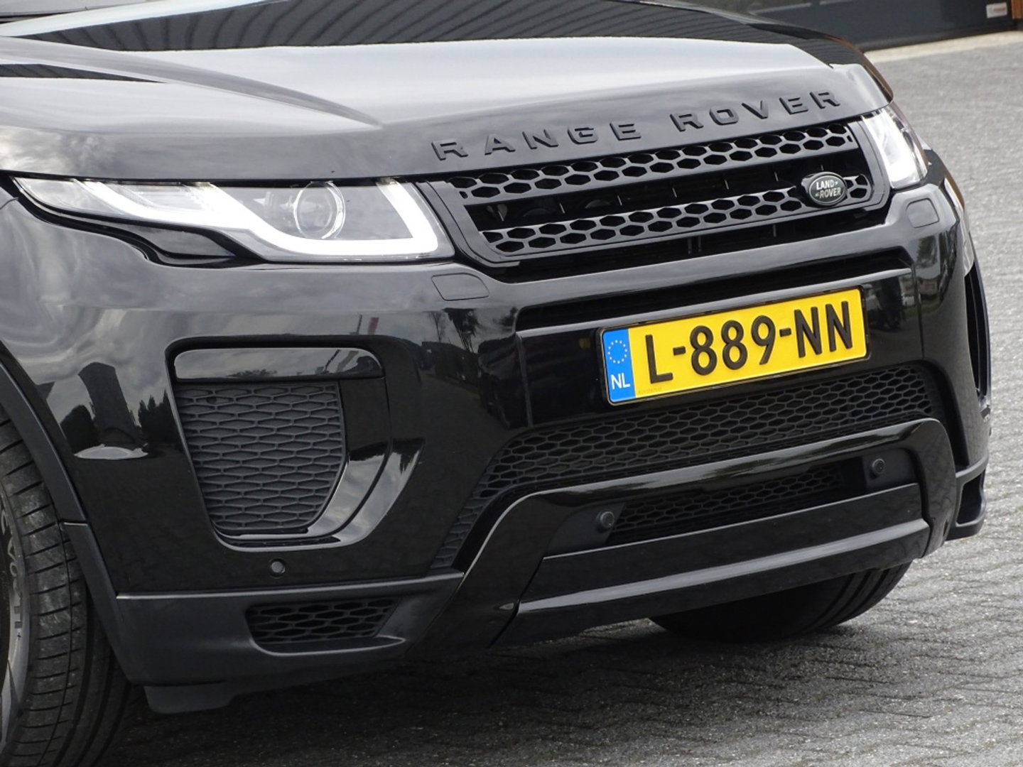 Land Rover Range Rover Evoque 2.0 240PK automaat / SE Dynamic / 2017