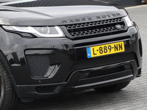 Land Rover Range Rover Evoque 2.0 240PK automaat / SE Dynamic / 2017