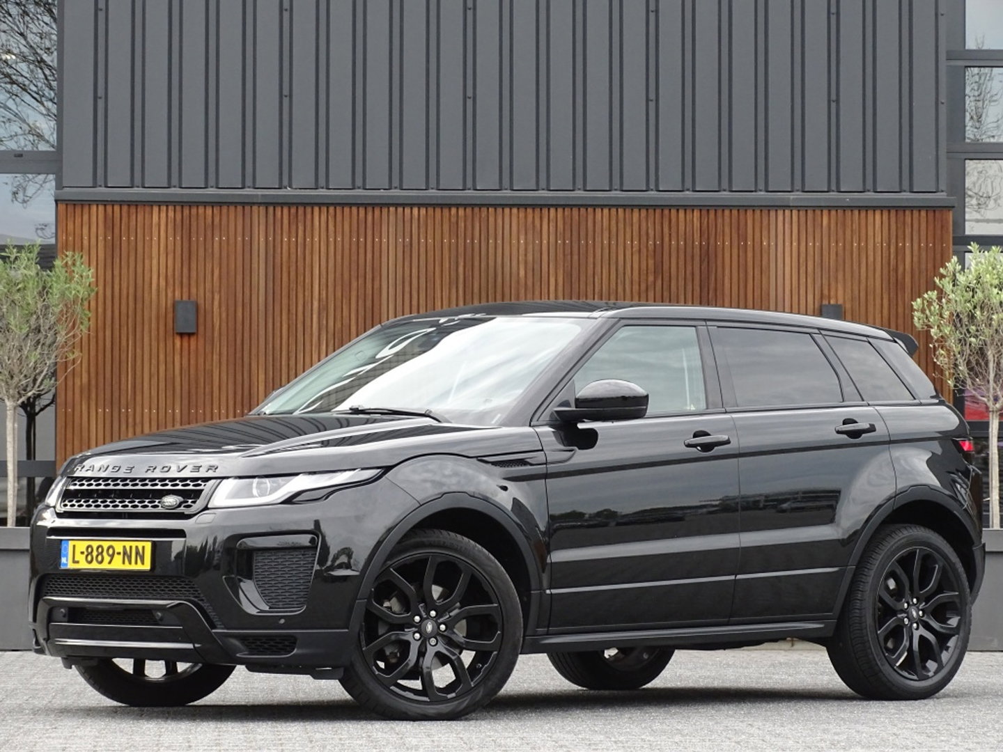 Land Rover Range Rover Evoque 2.0 240PK automaat / SE Dynamic / 2017